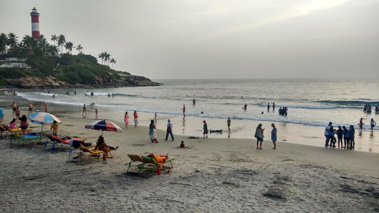 Hotel Neptune Kovalam Thiruvananthapuram Luaran gambar