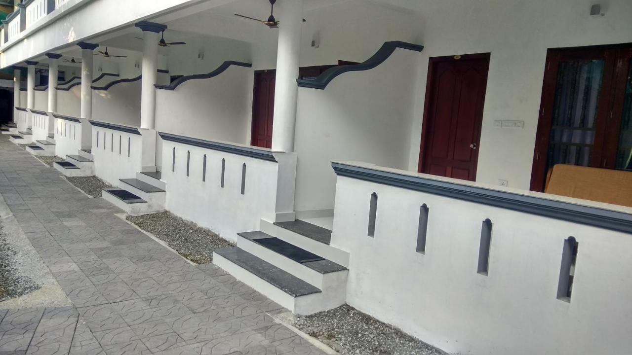 Hotel Neptune Kovalam Thiruvananthapuram Luaran gambar